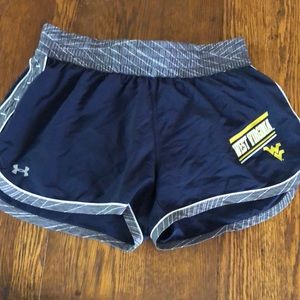Under Armour workout shorts